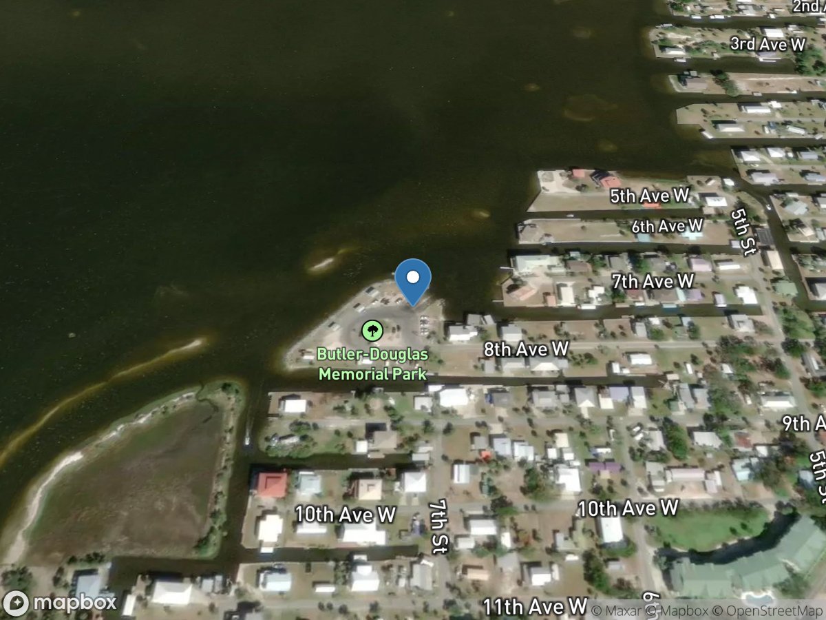 Horseshoe Beach Park And Boat Ramp