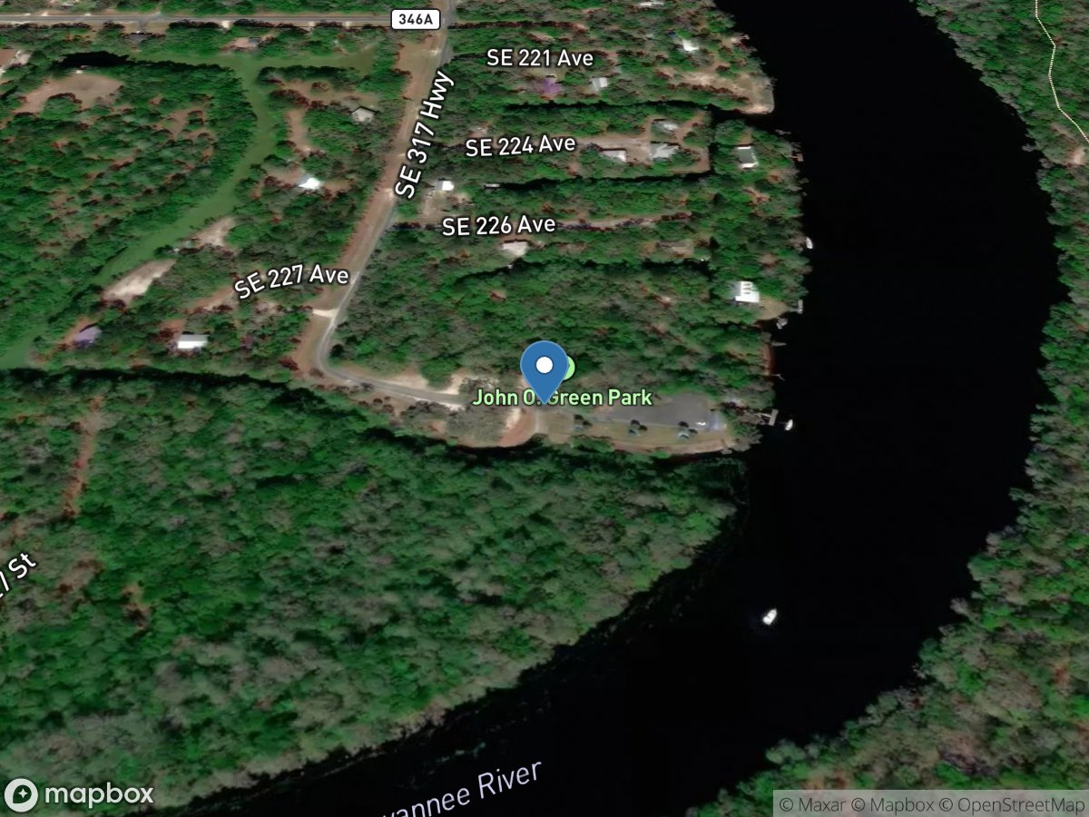 John O. Green Park and Hinton Landing Boat Ramp