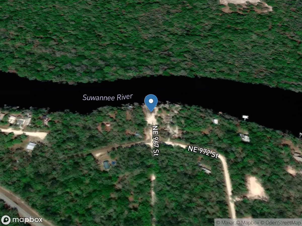 Rock Bluff Public Boat Ramp (Dixie County)