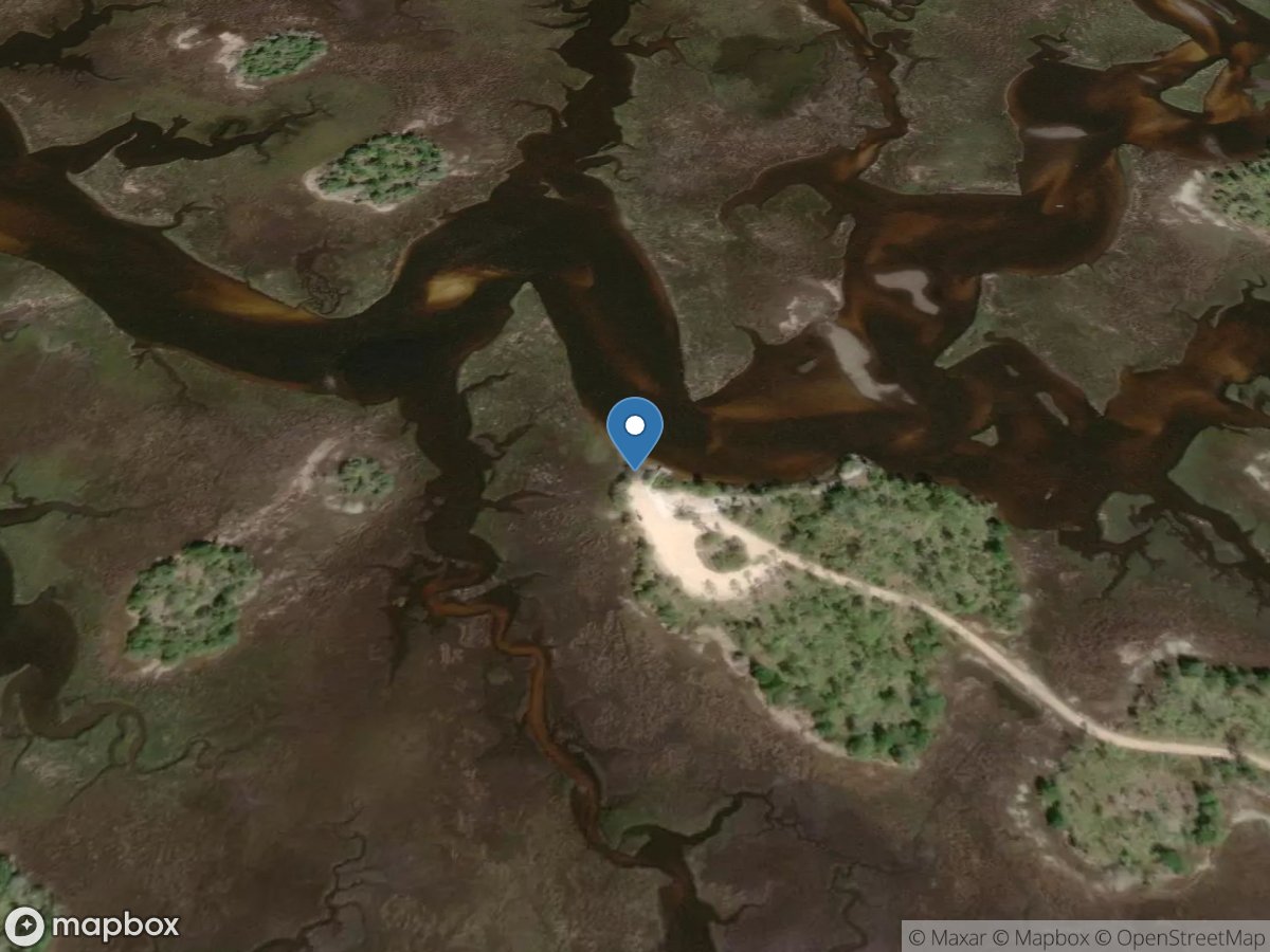 Sand Ridge Primitive Boat Launch - Jena Wildlife Management Area