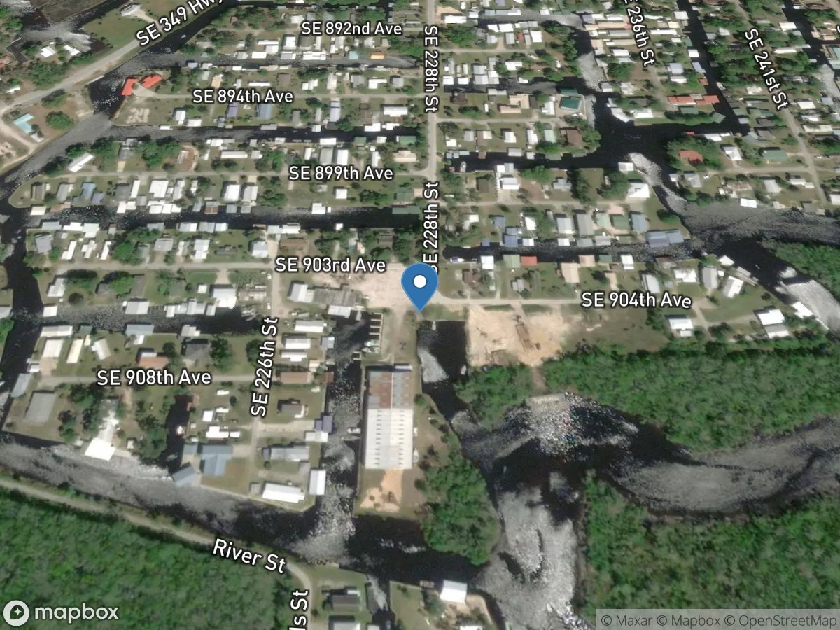 Suwannee Marina Inc.