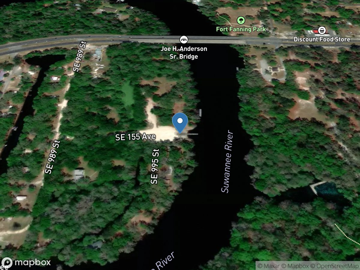 Joe H. Anderson, Sr. Park And Boat Ramp