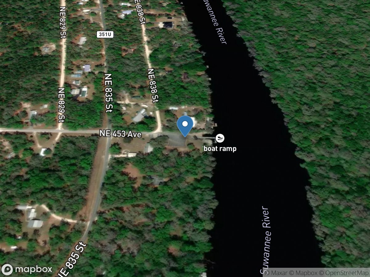 Turner Point Landing Park And Boat Ramp