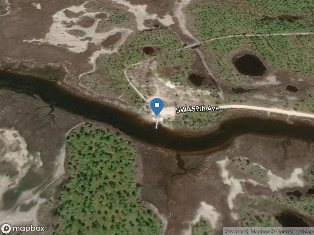 Rocky Creek Park Public Boat Ramp