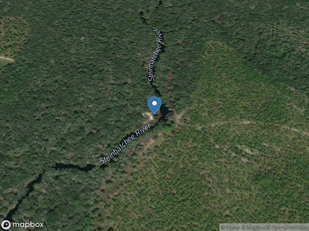 Steinhatchee Conservation Area