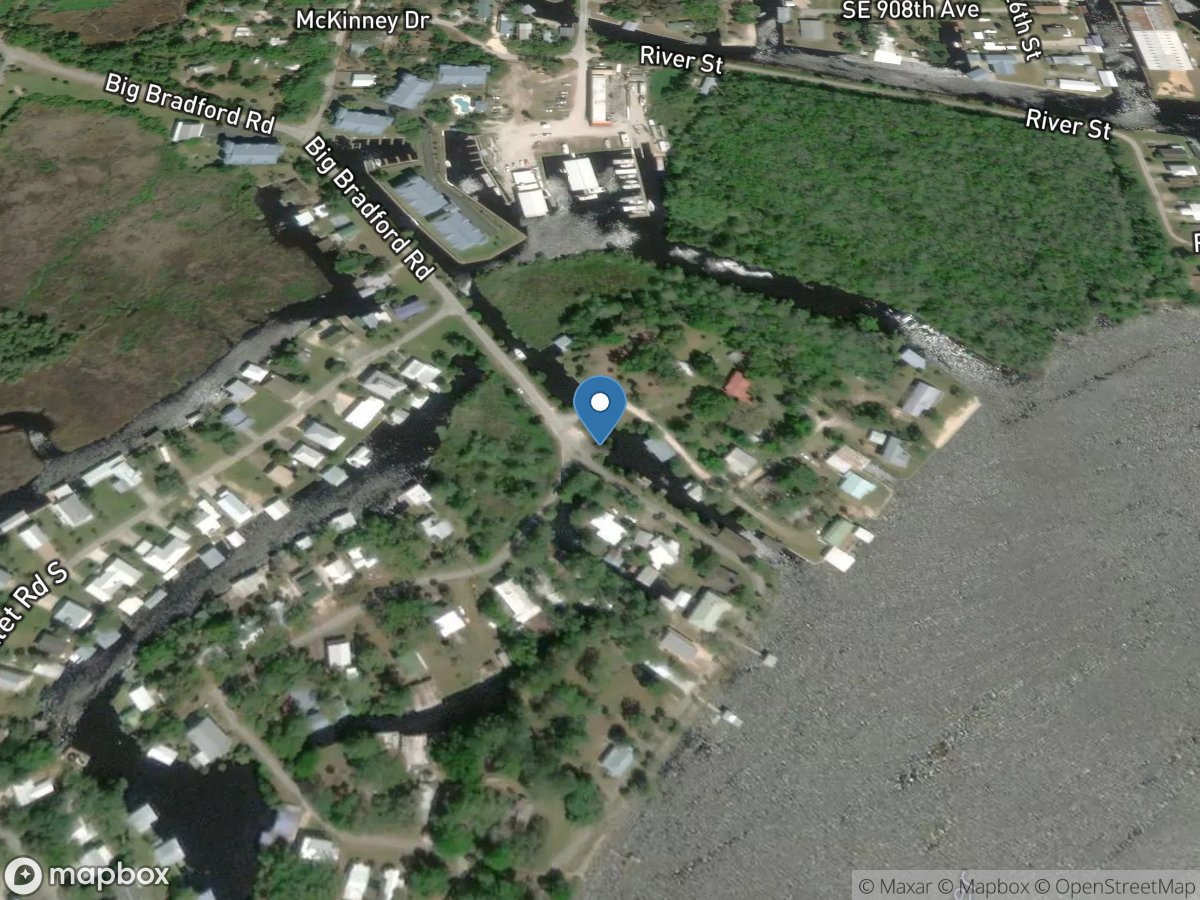 Suwannee Boat Ramp (No Parking)