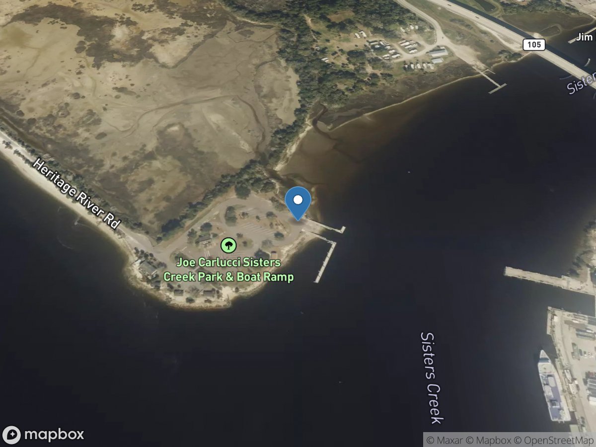 Joe Carlucci Sisters Creek Park