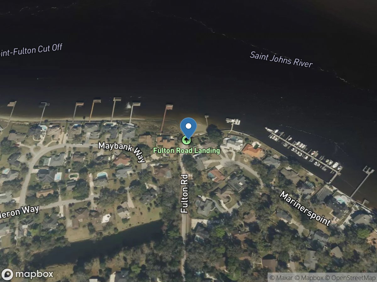 Fulton Road Unimproved Landing