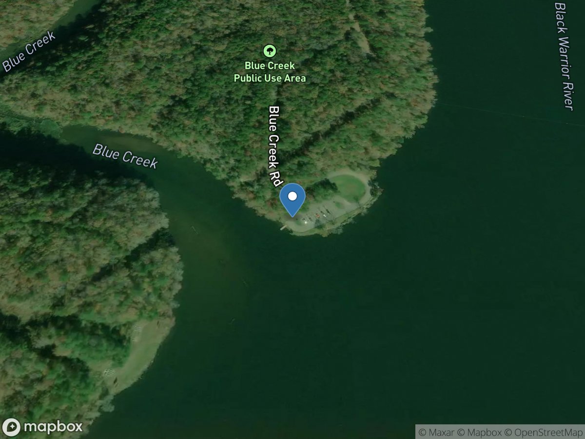 Blue Creek