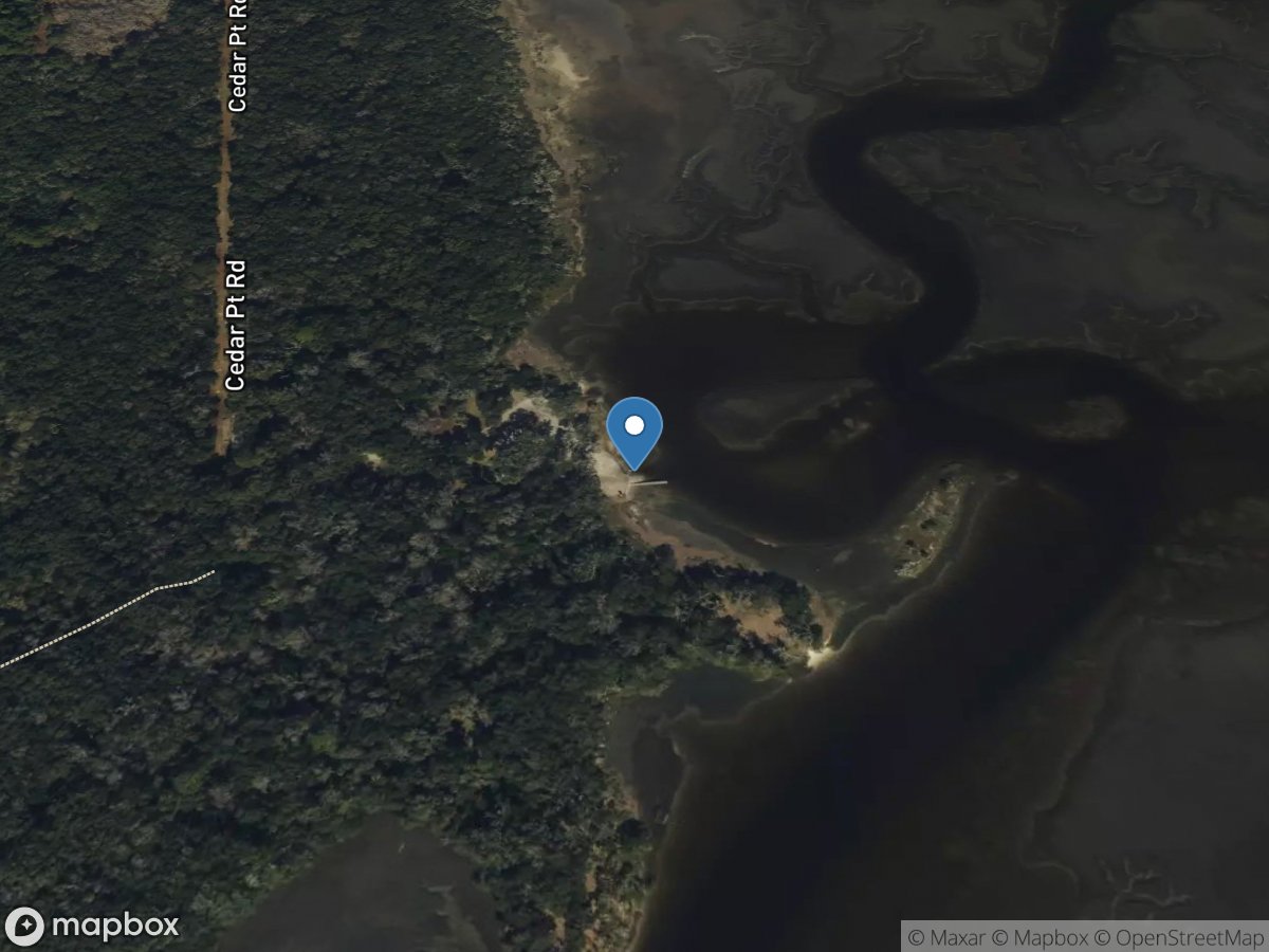 Timucuan Eco & Historic Preserve - Cedar Point