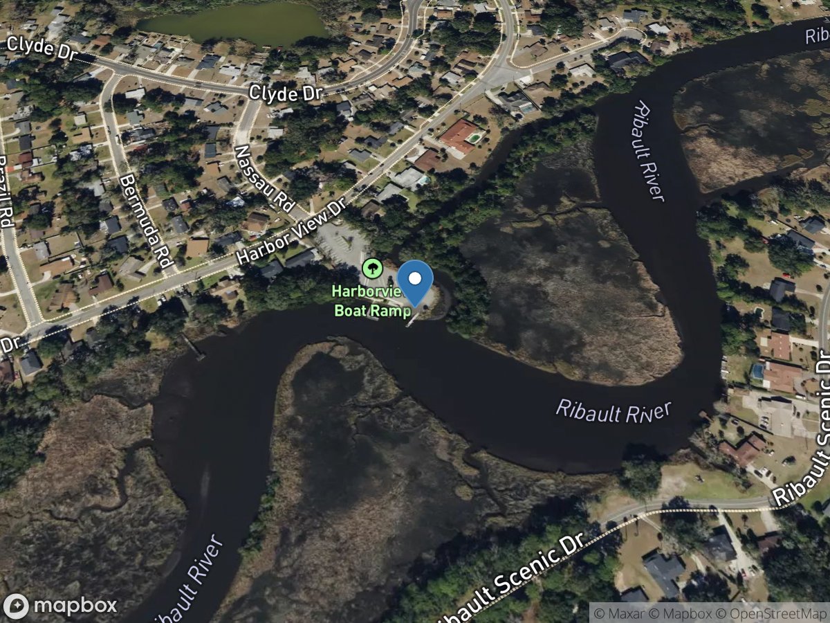 Harbor View Public Boat Ramp