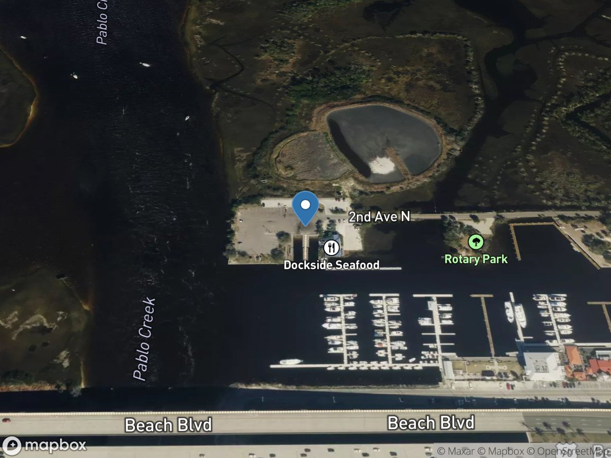 Mccue Park And Boat Ramp