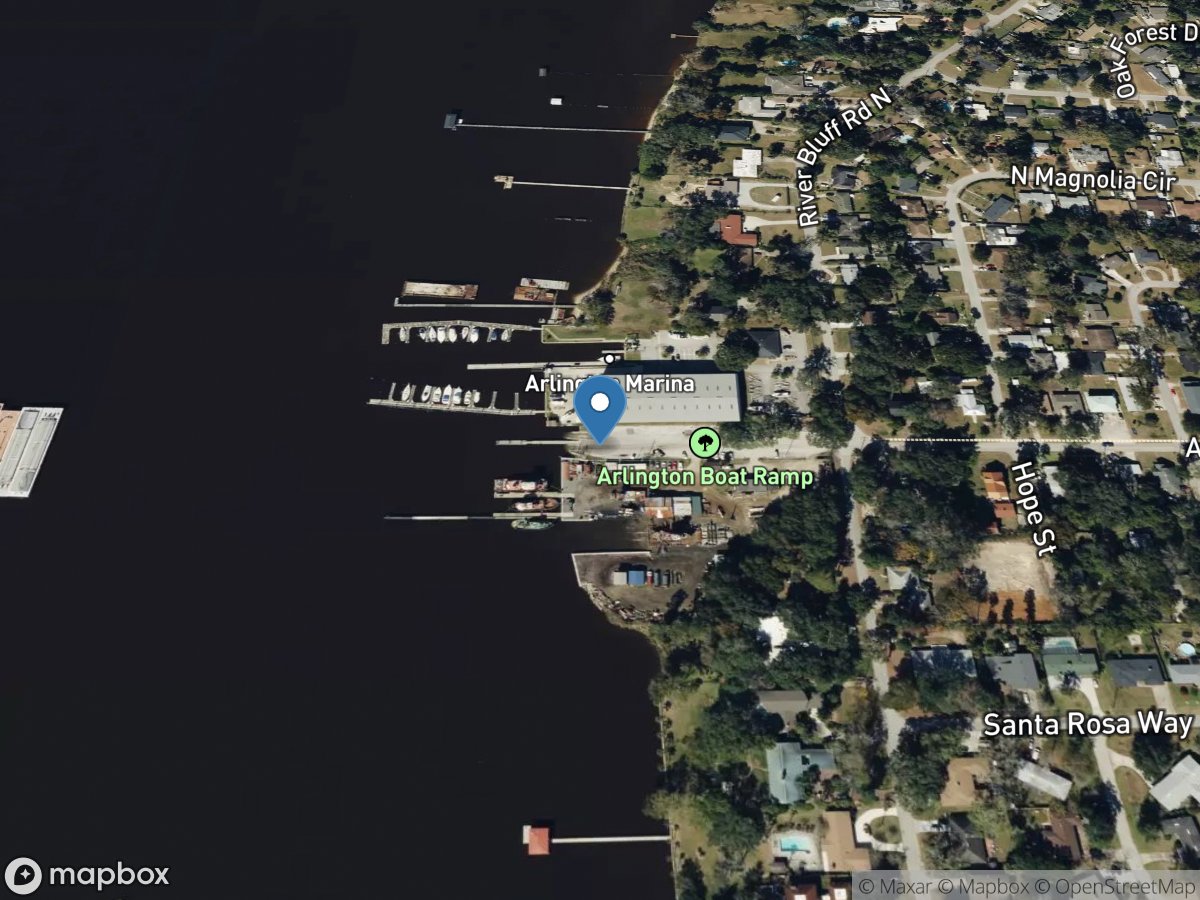 Arlington Road Public Boat Ramp