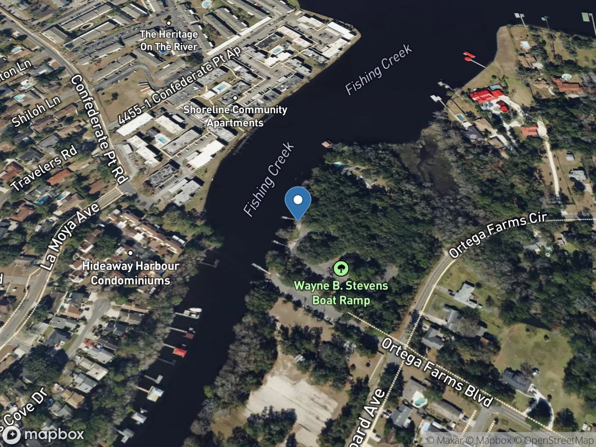 Wayne B. Stevens Park - 3