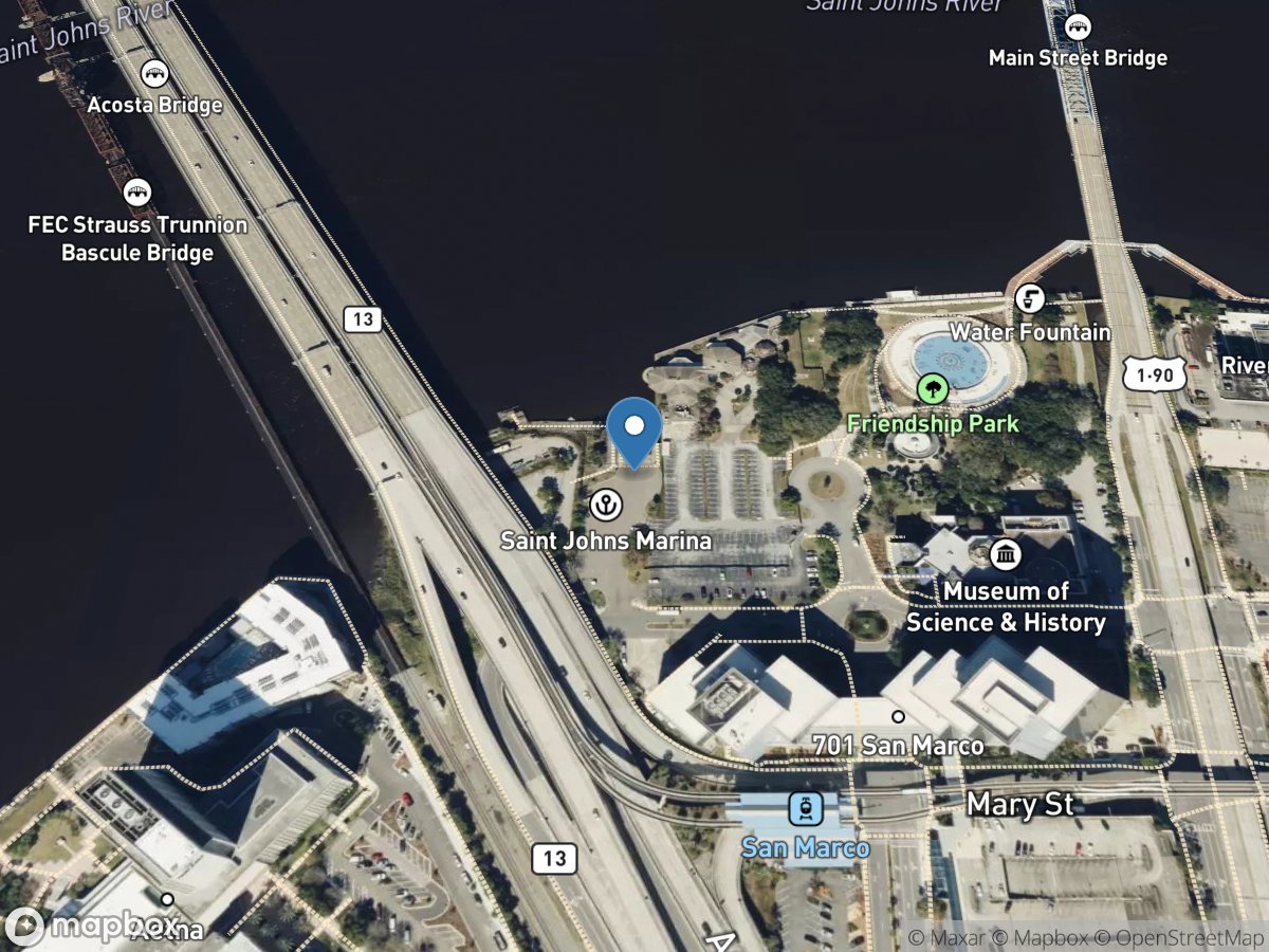 St. Johns Marina (Jacksonville)