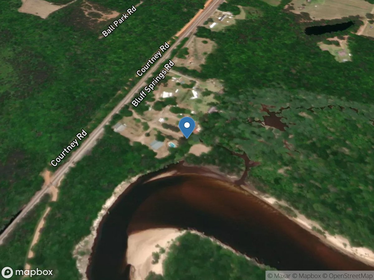 Bluff Springs Landing