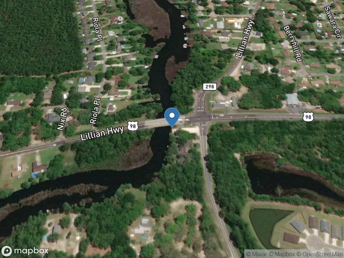 Millview/Heron Bayou Public Boat Ramp