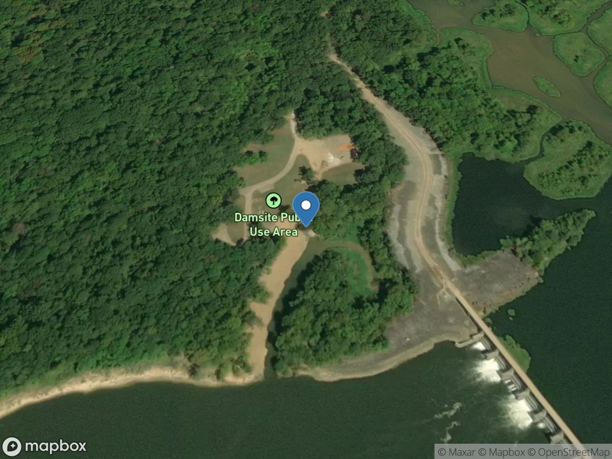 Warrior Lock and Dam (Lower Pool - Selden)