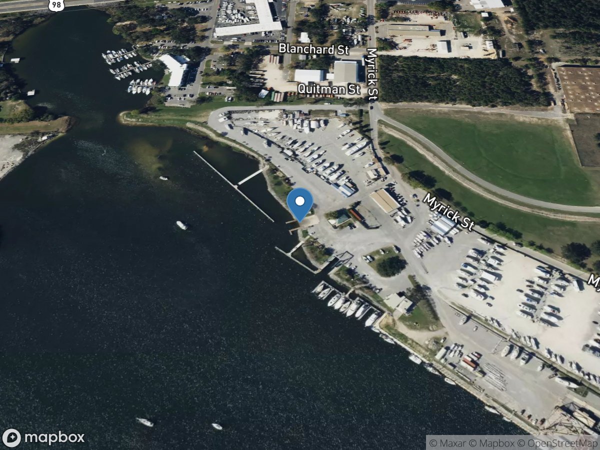Pensacola Shipyard Marine Complex