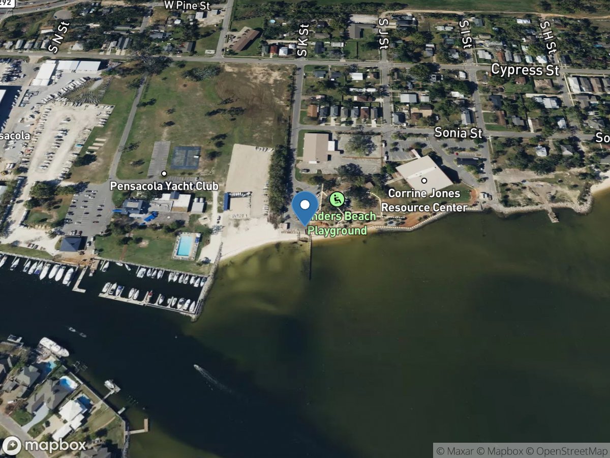 Sanders Beach Recreation Complex