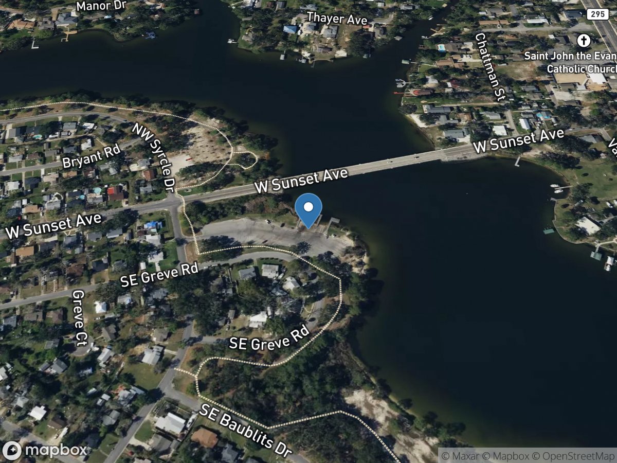 Navy Point Public Boat Ramp