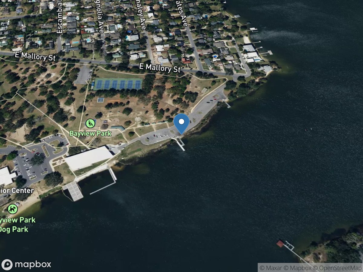 Bayview Park Public Boat Landing (Pensacola)