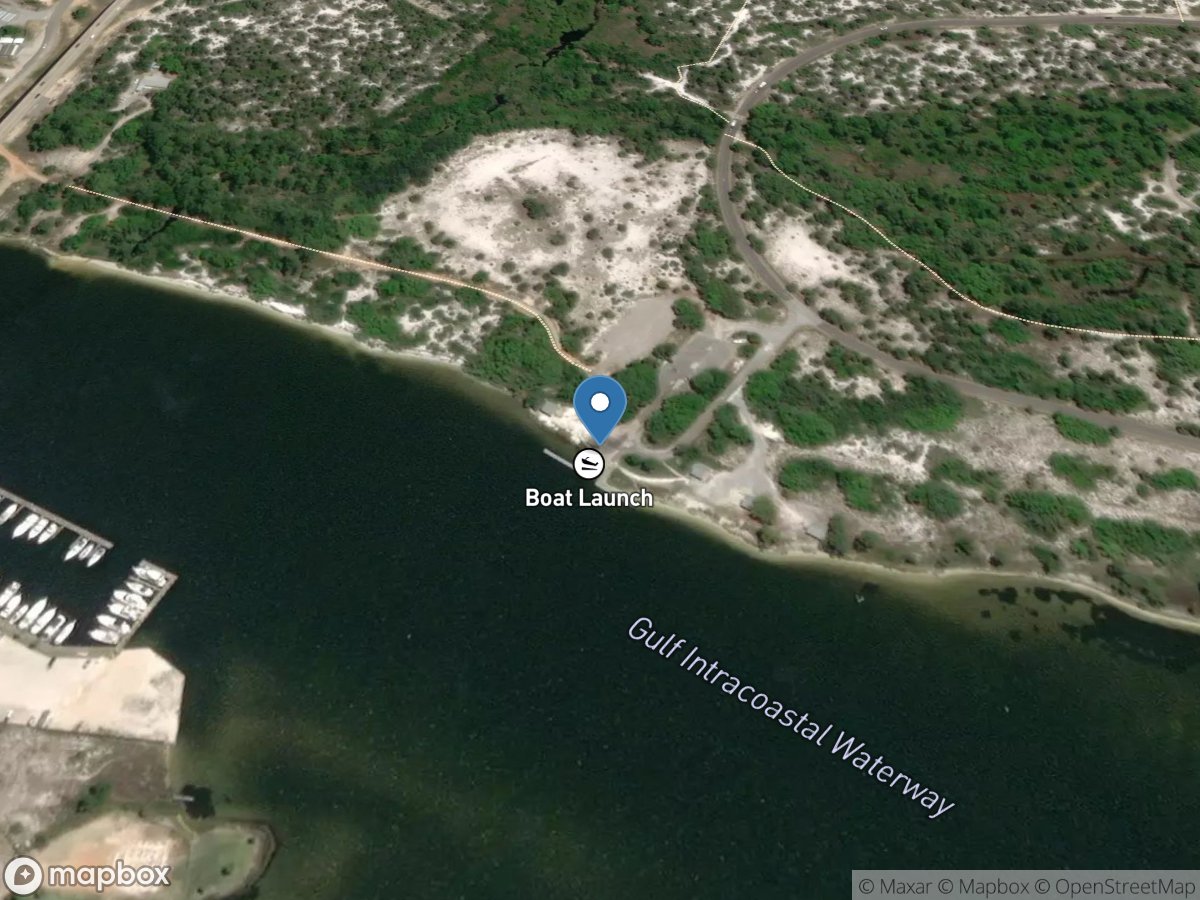 Big Lagoon State Park Boat Ramp