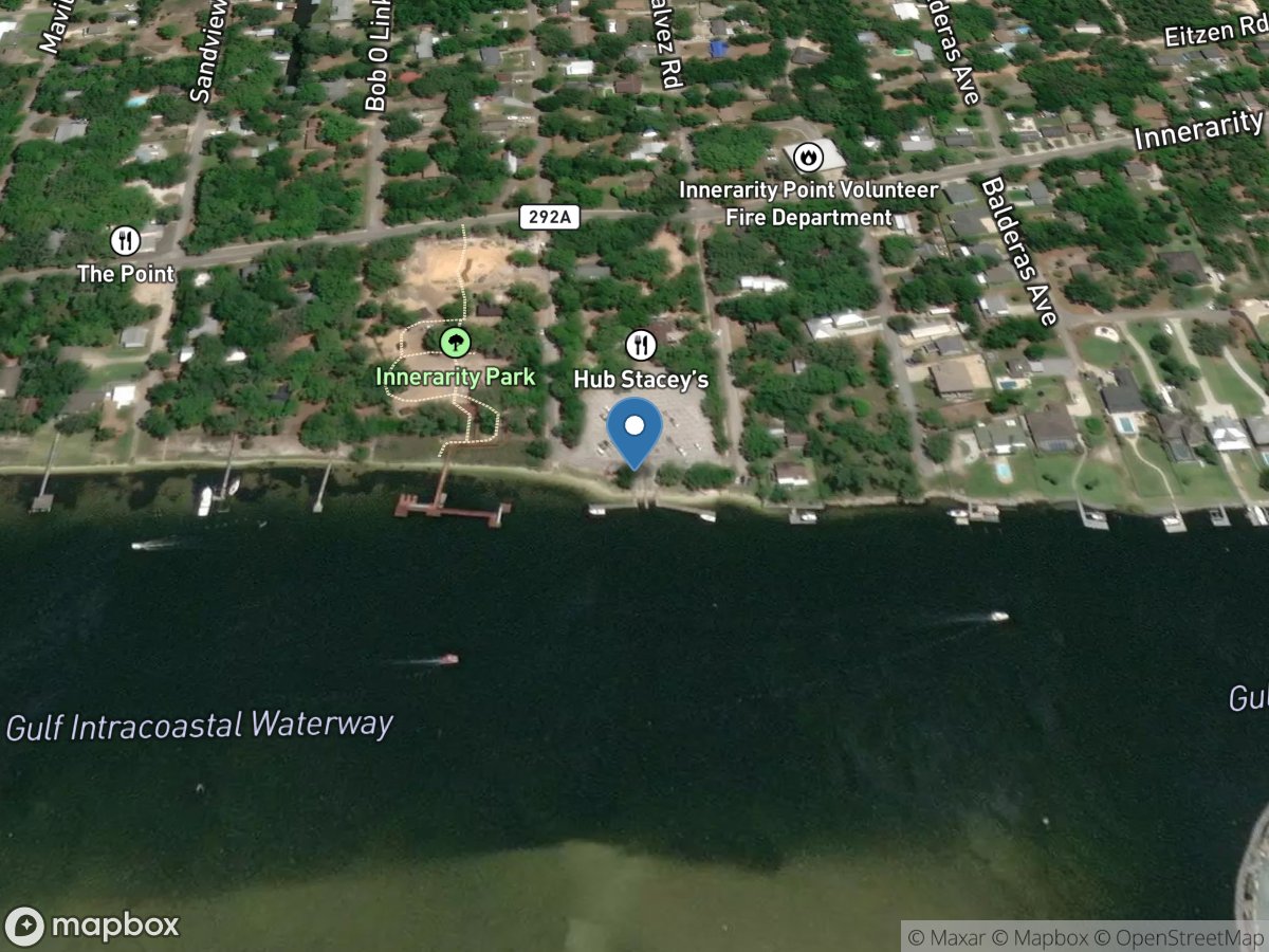 Galvez Landing Public Boat Ramp