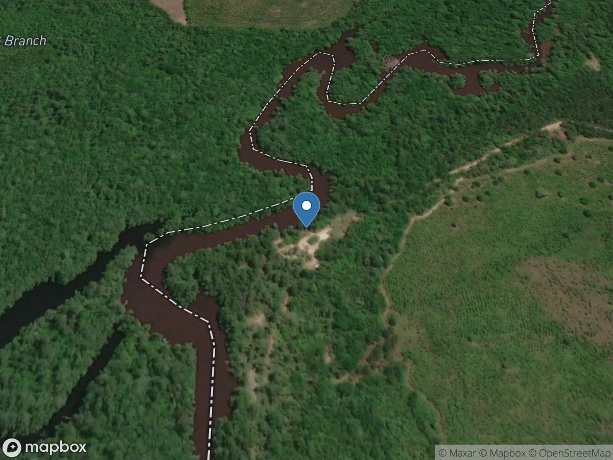 Sand Landing - Perdido River