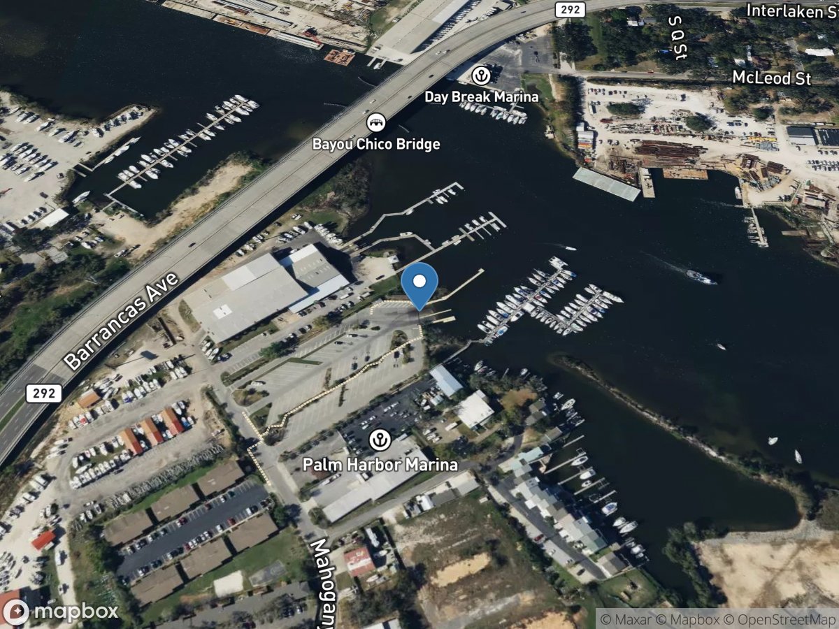 Mahogany Mill Public Boat Ramp