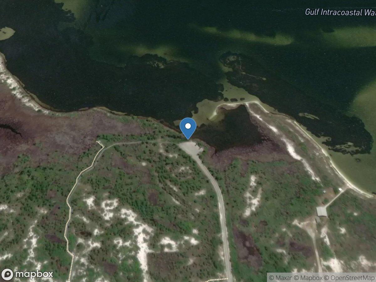 Gulf Islands National Seashore - Perdido Key - Johnson Beach