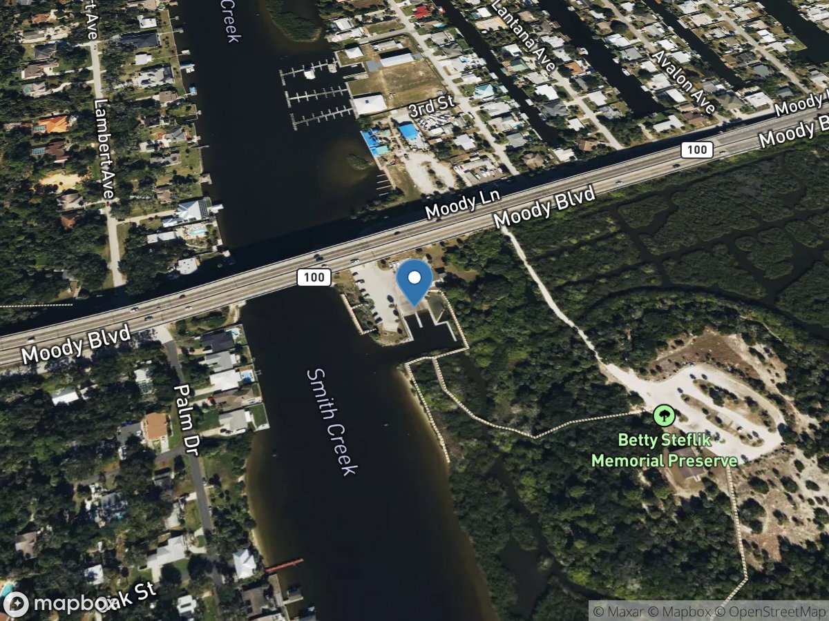 Moody Public Boat Launch