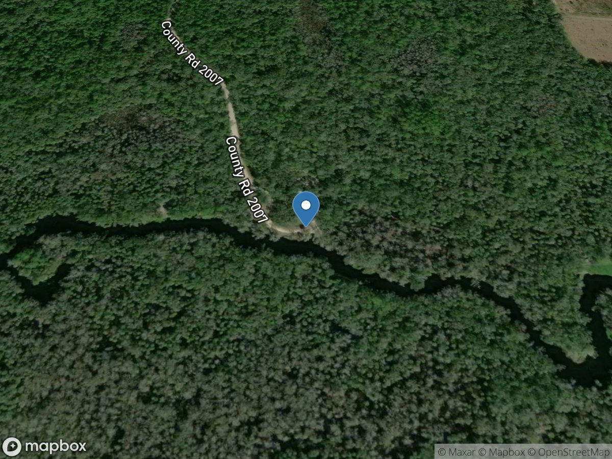 Haw Creek Preserve - Russell Landing Public Boat Ramp