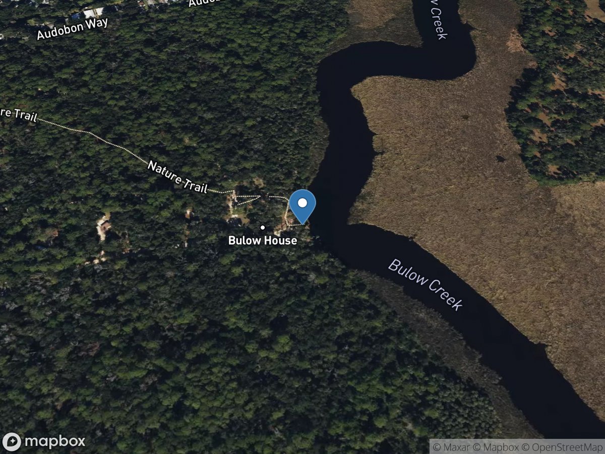 Bulow Plantation Ruins Historic State Park