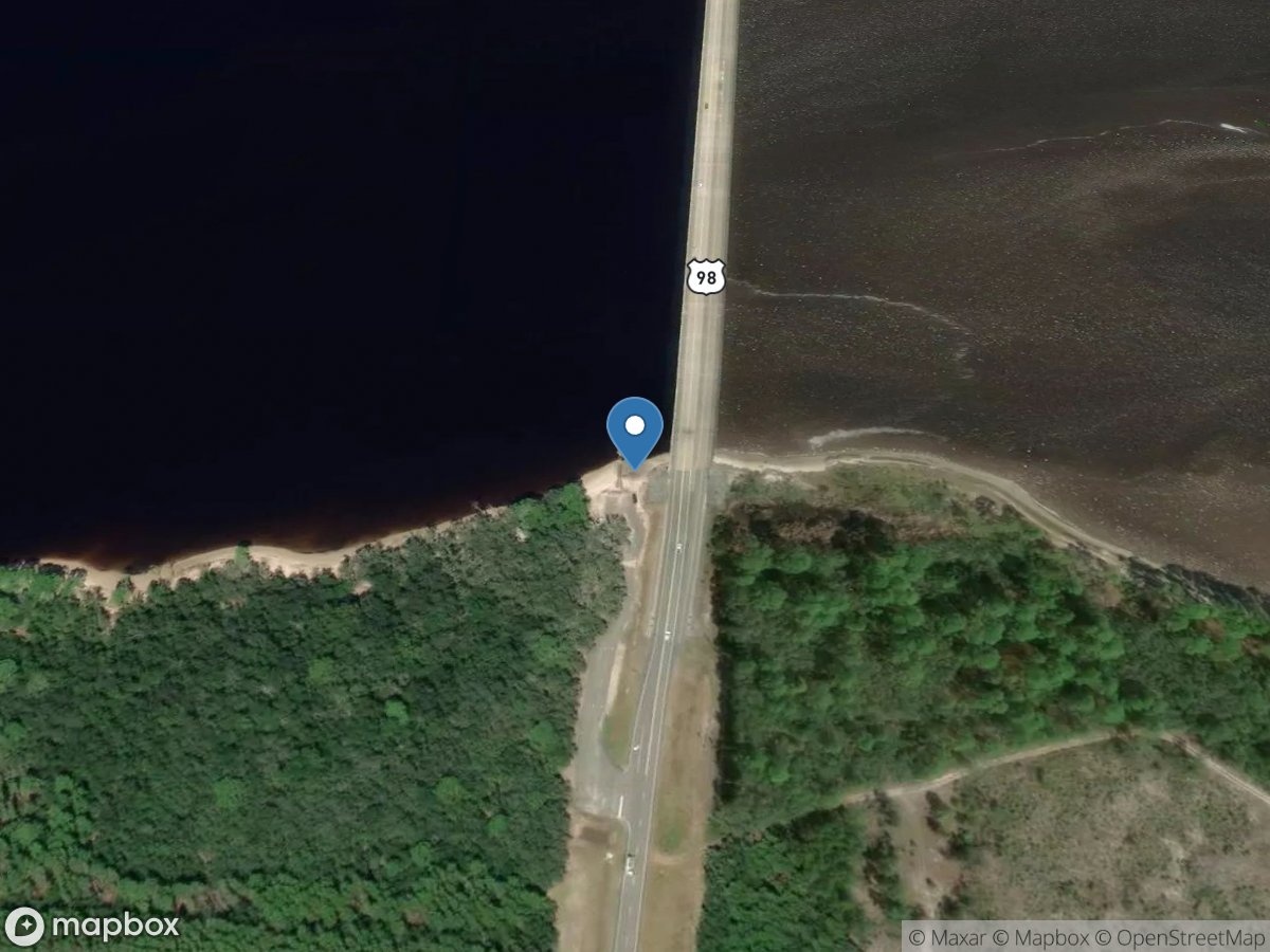 Ochlockonee Bay Public Boat Ramp