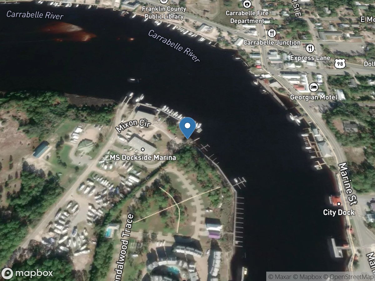 Dockside Marina & Boatworks