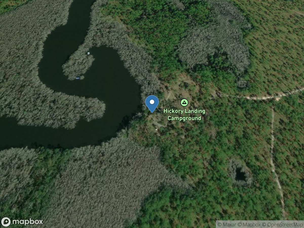 Hickory Landing Boat Ramp And Campground