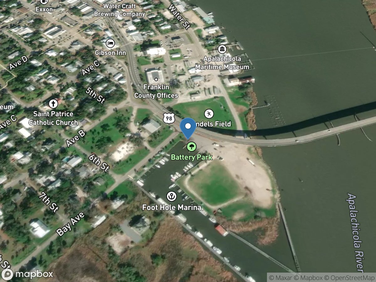 Battery Park & Marina