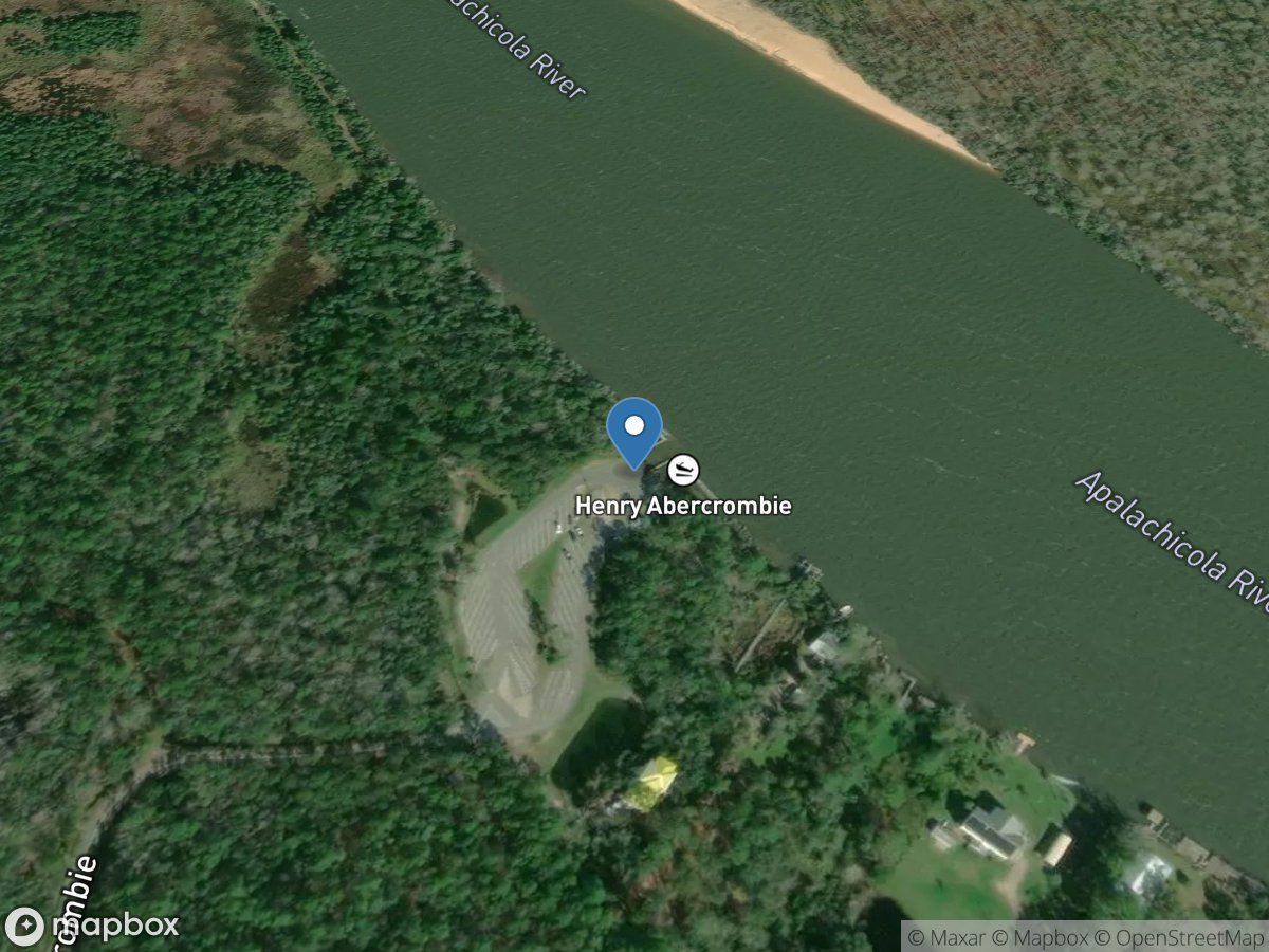 Henry Abercrombie Jr. Public Boat Ramp