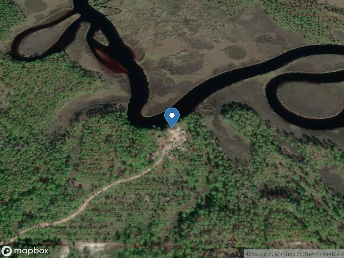 Tate's Hell State Forest