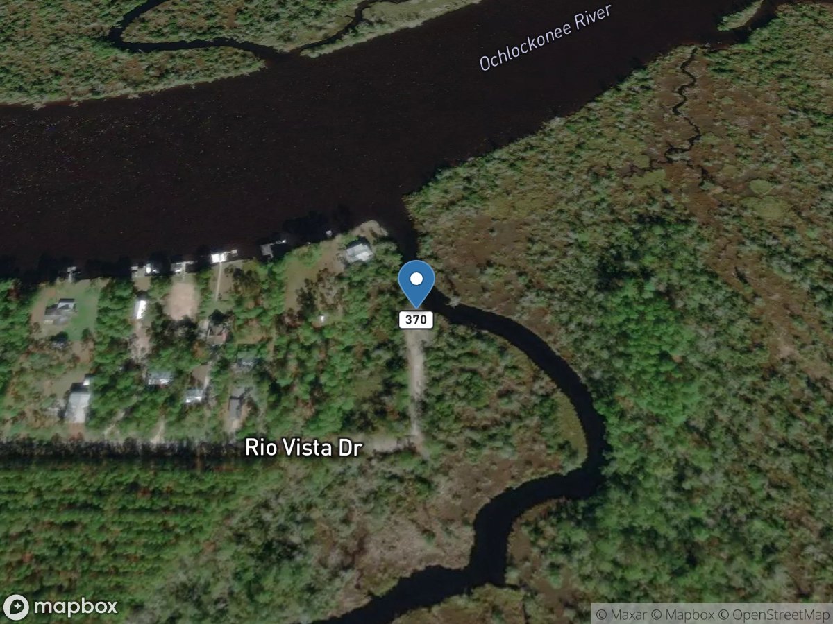 Cow Creek Boat Ramp (Ochlockonee River)