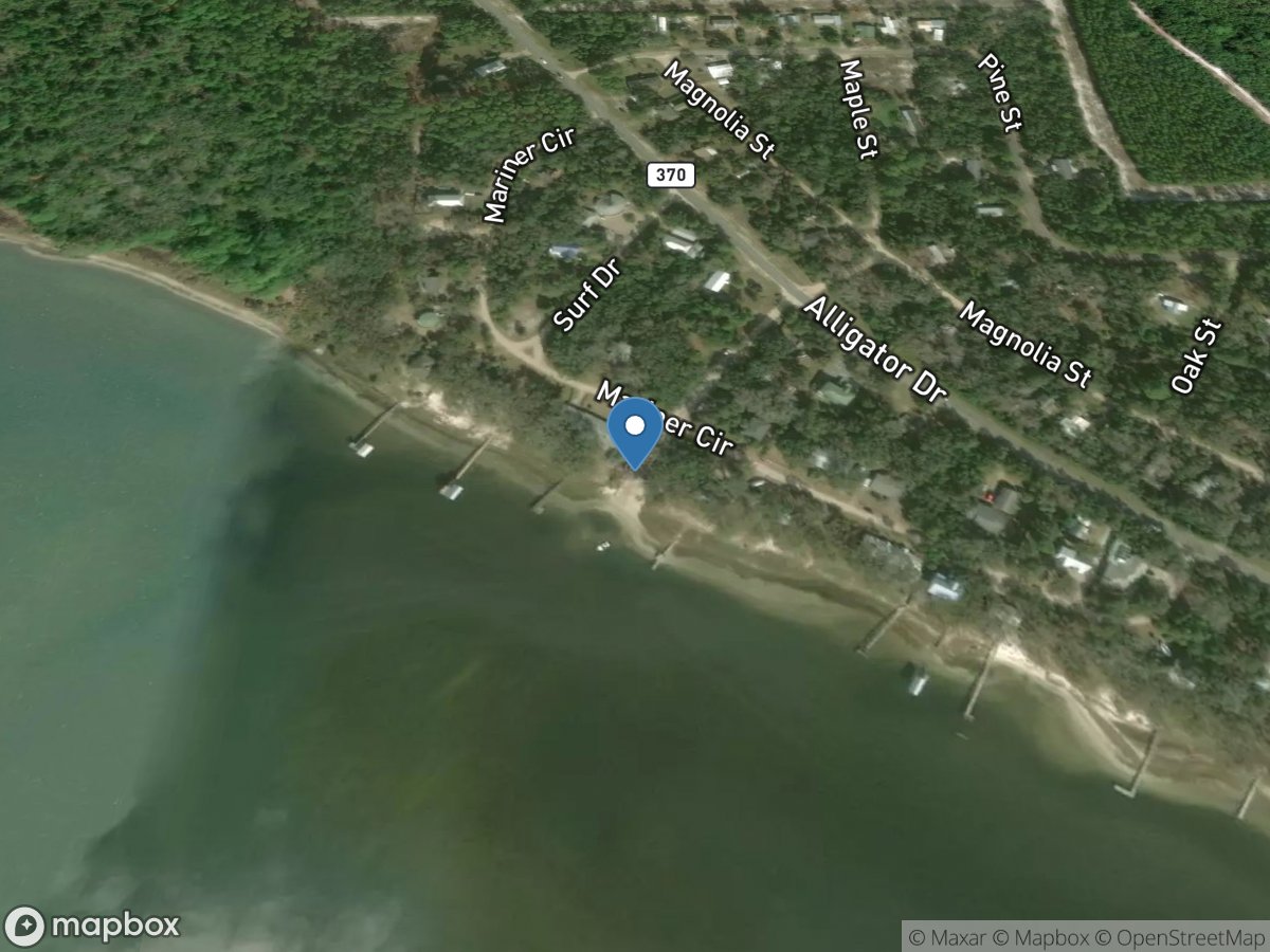 Sun & Sands Boulevard Primitive Boat Ramp