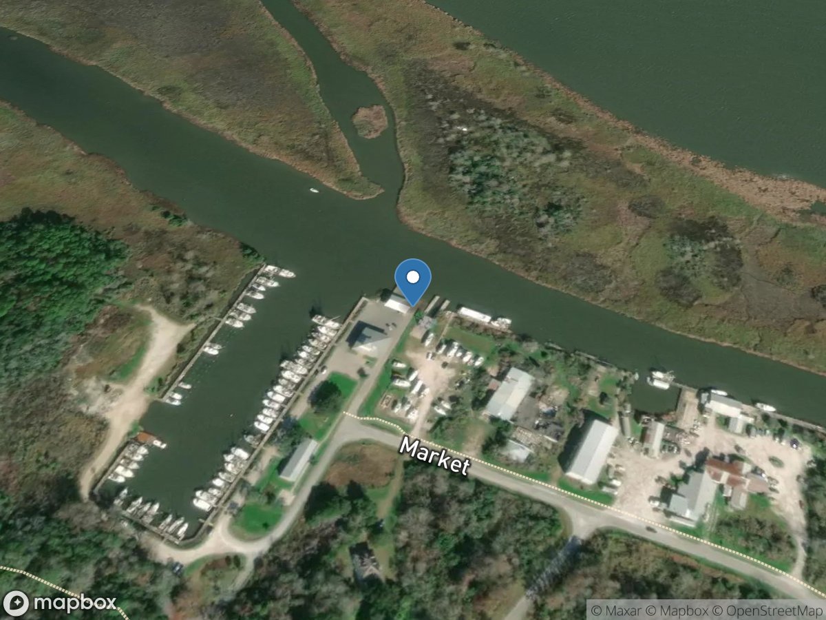 John B. Meyer Harbor House