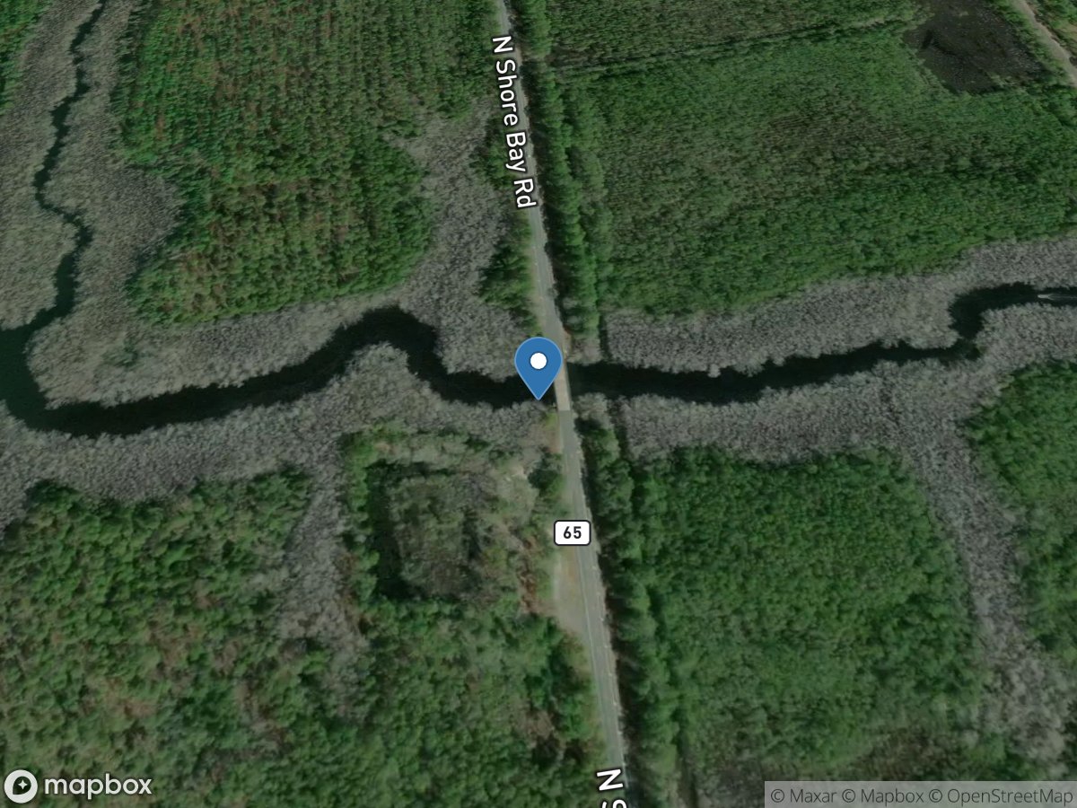 Graham Creek Public Boat Ramp