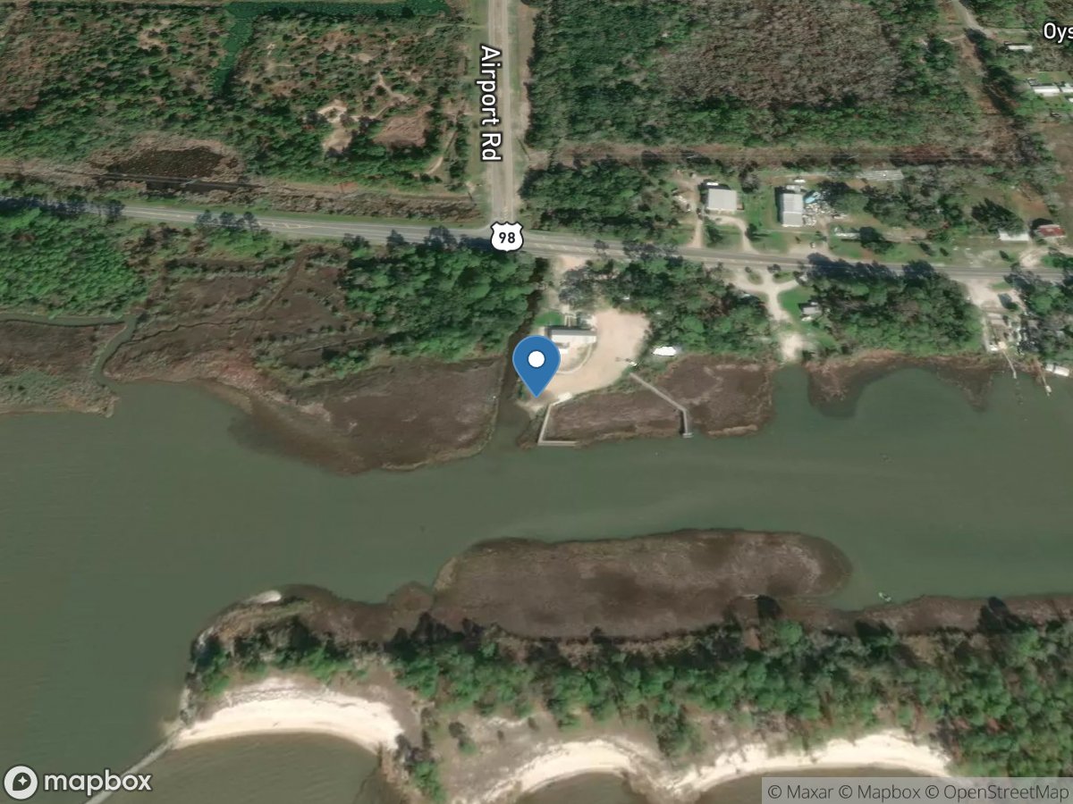 Seafood Workers Park Public Boat Ramp