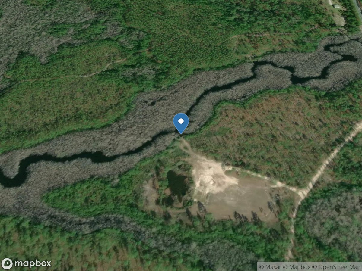 Fort Gadsden Creek East Primitive Access