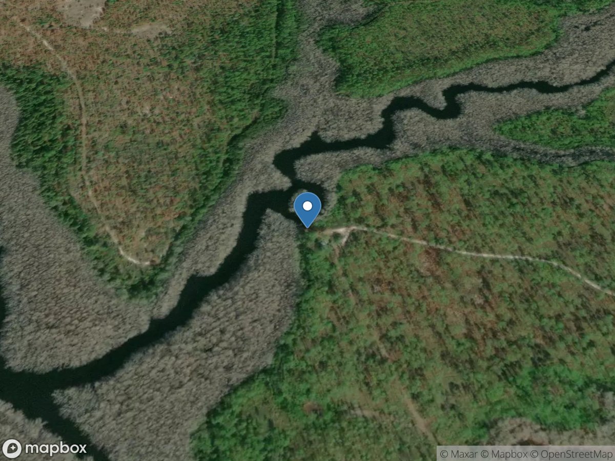 Fort Gadsden Creek West Primitive Access