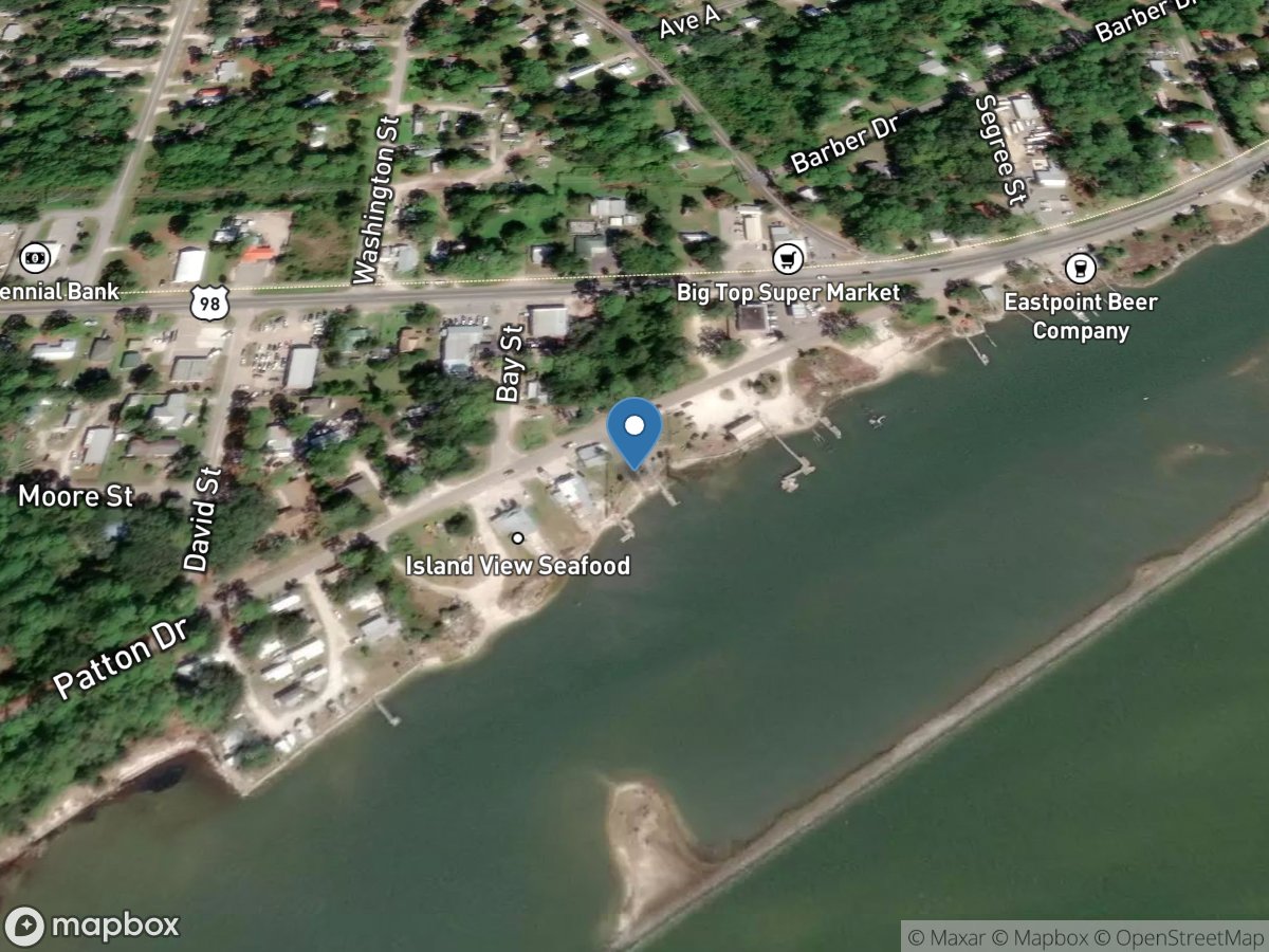 Eastpoint County Landing Public Boat Ramp