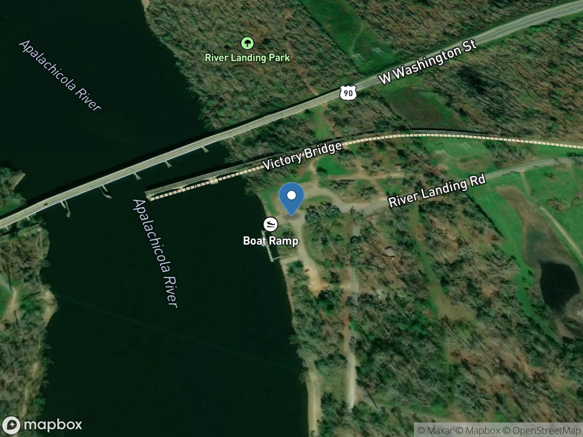 Clyde Hopkins Park Public Boat Ramp