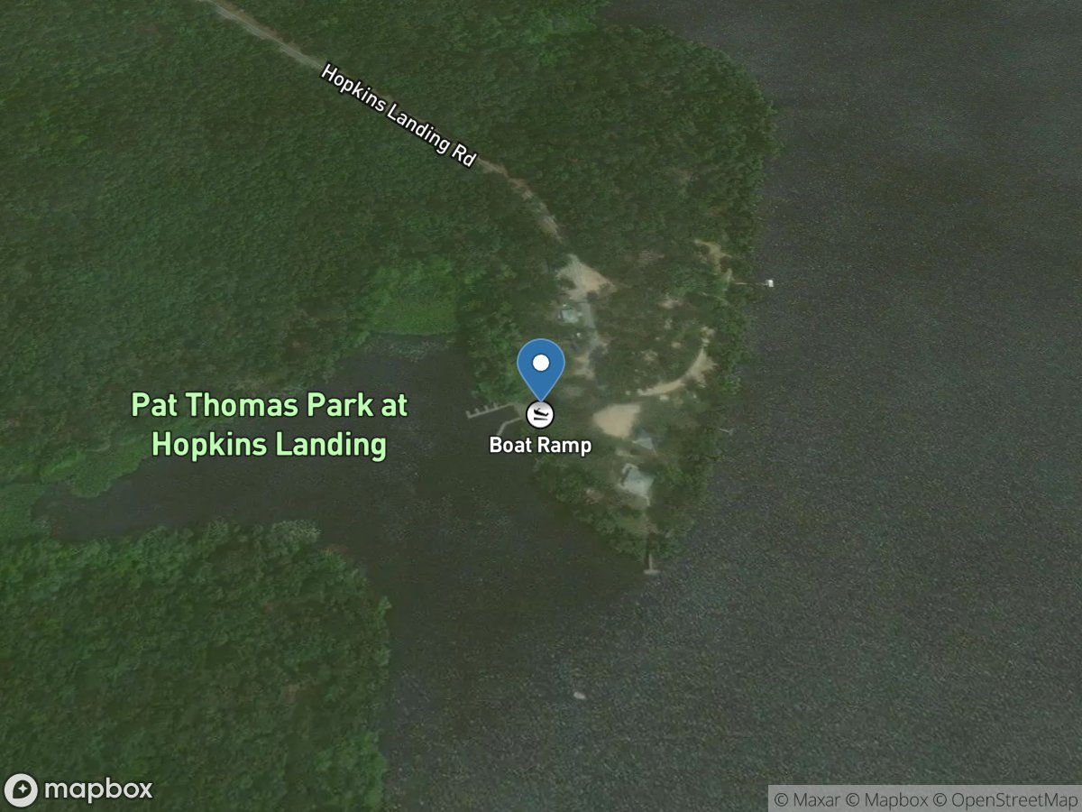 Lake Talquin - Pat Thomas Park (Hopkins Landing)